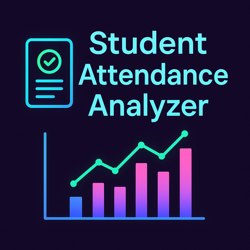 Student Attendance Analyzer